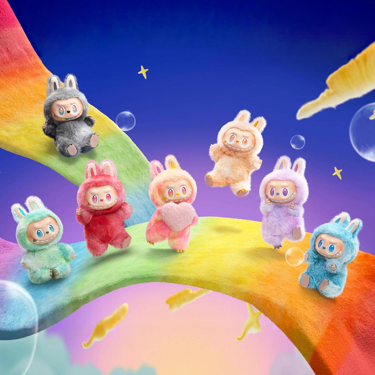 Big Into Energy – Labubu (Pop Mart Series)