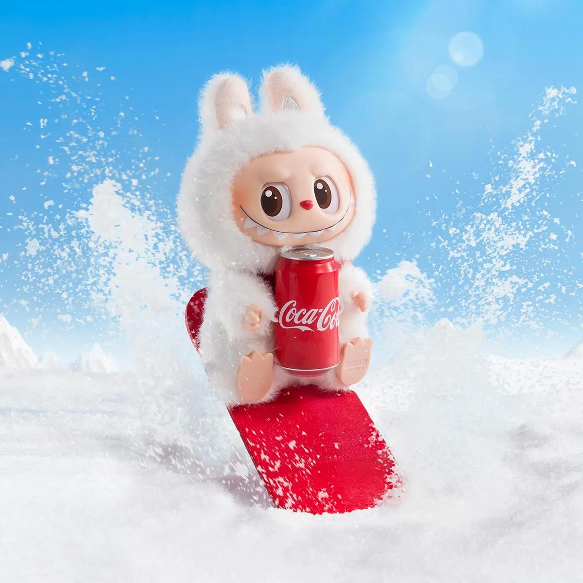 Labubu - Coca Cola