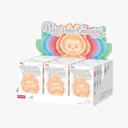 Big Into Energy – Labubu       (Pop Mart Series)