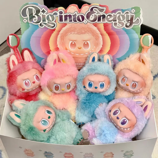 Big Into Energy – Labubu       (Pop Mart Series)