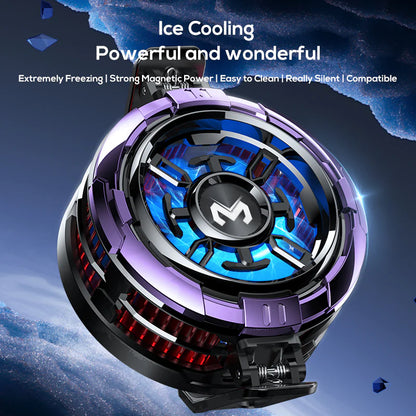 CX08 Pro / Frozen Magnetic Mobile Cooler