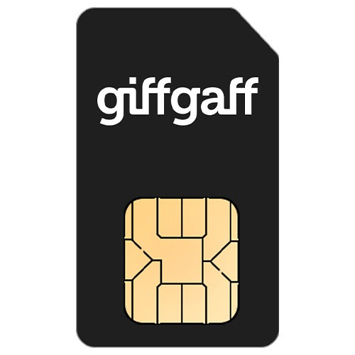 GiffGaff Uk Sim