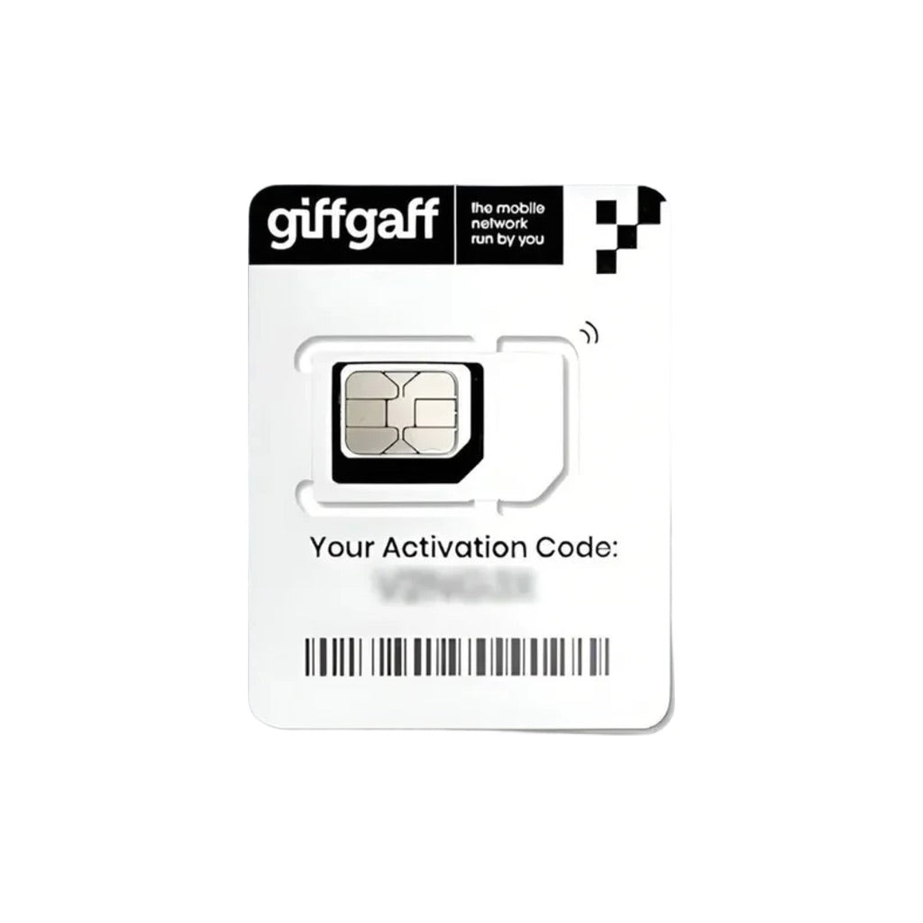 GiffGaff Uk Sim