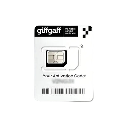 GiffGaff Uk Sim