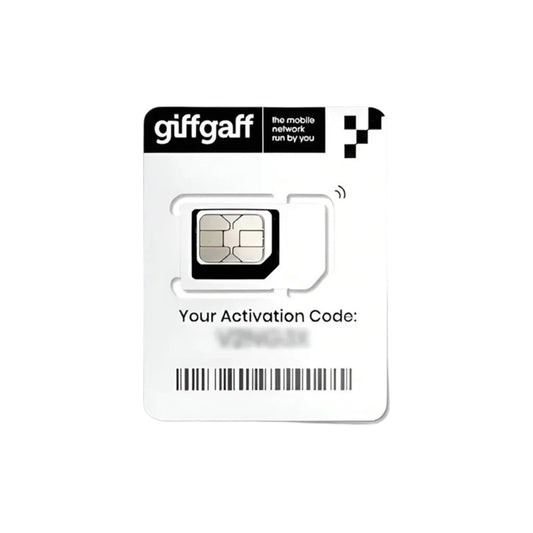 GiffGaff Uk Sim